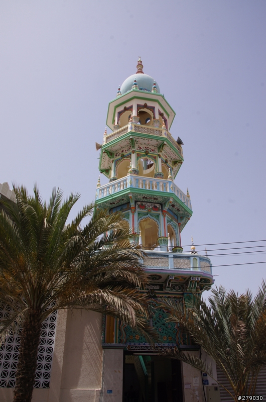 去油國坐郵輪﹣Costa Favolosa 杜拜自助奇航遊記 day3&4 in muscat & fujayrah