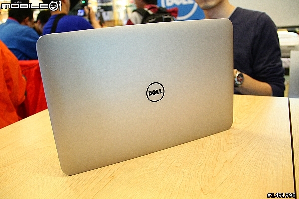【體驗】Dell XPS 13 Ultrabook(福利圖超多)就是要你高時尚