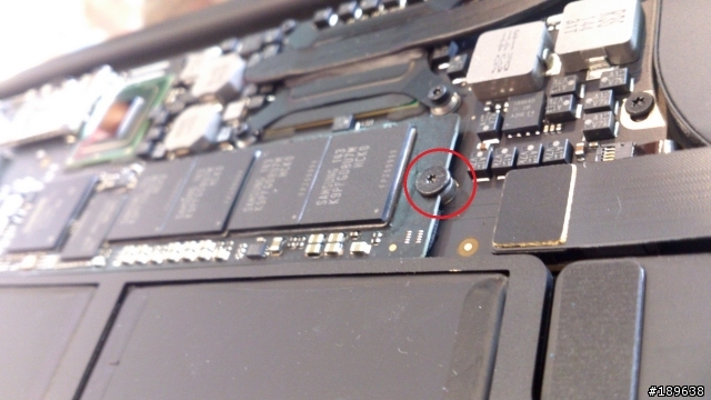 2012 apple macbook air 13'' 128G SSD DIY 自行升級 三星 256G SSD 硬碟