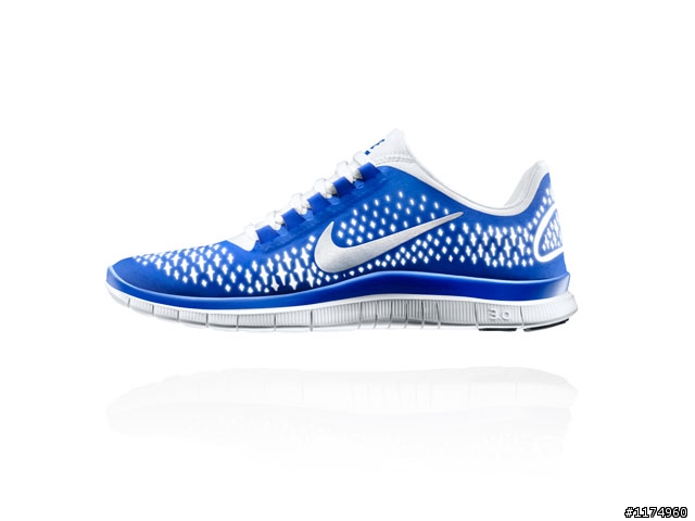 【宛如赤足 馳騁自如】NIKE FREE RUN+ 3跑鞋測試,體驗赤足靈活感!
