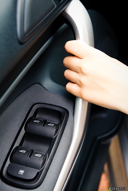 FORD Fiesta 5D 小銀桃園一日遊歡樂開箱