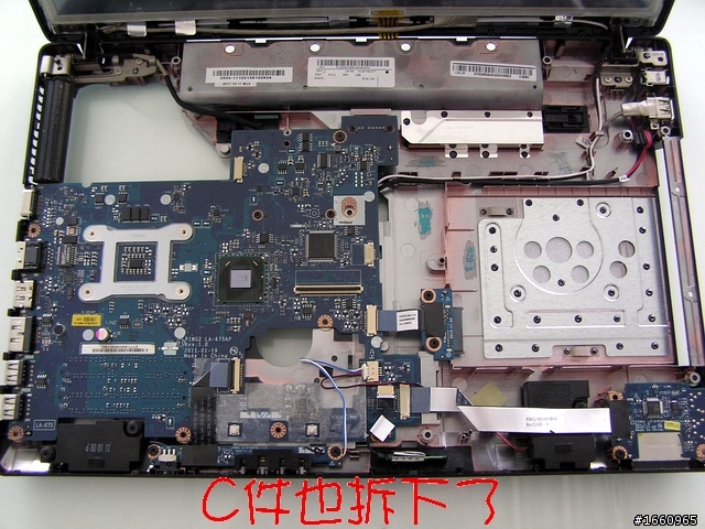 ~觸動~我的 Lenovo G570........螢幕改裝