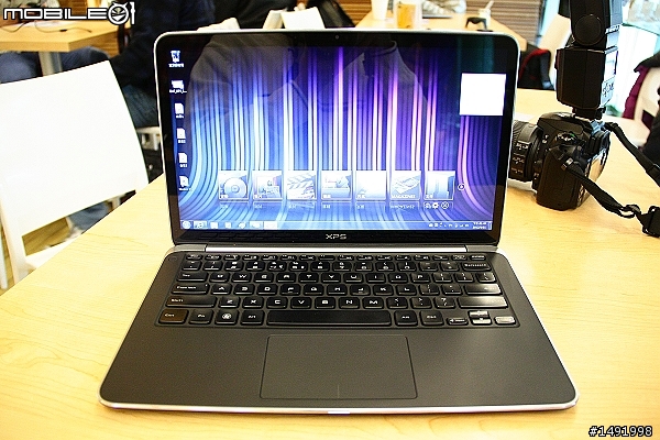【體驗】Dell XPS 13 Ultrabook(福利圖超多)就是要你高時尚