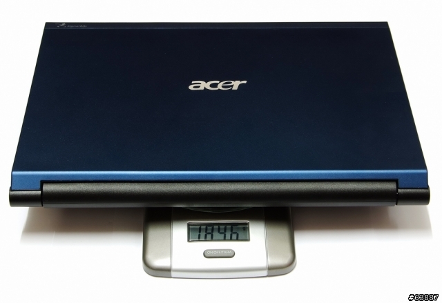 金屬質感與新潮外觀之Acer Aspire TimelineX 3830TG改裝分享