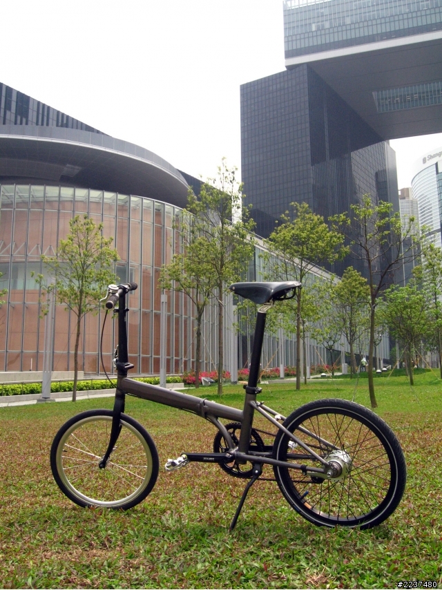 My Coasties Race Commuter(Modified Oyama CR16)