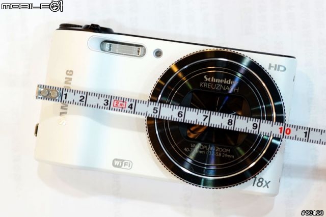 ♛聰明‧分享‧隨意拍♛Samsung WB150F體驗超完整全記錄