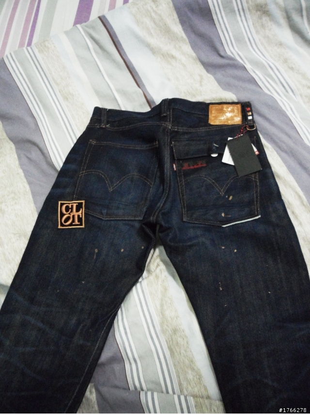 【分享】Levi's X CLOT
