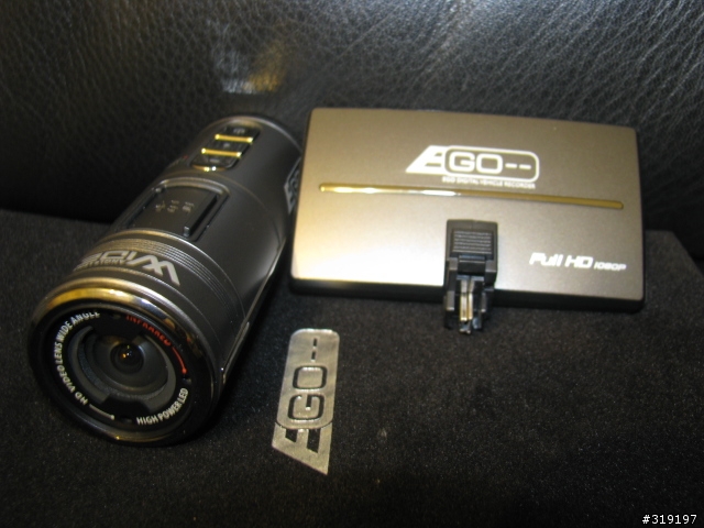 NEW!超廣角EGO-E970 MULTI多功能FULL HD行車記錄器開箱測試!