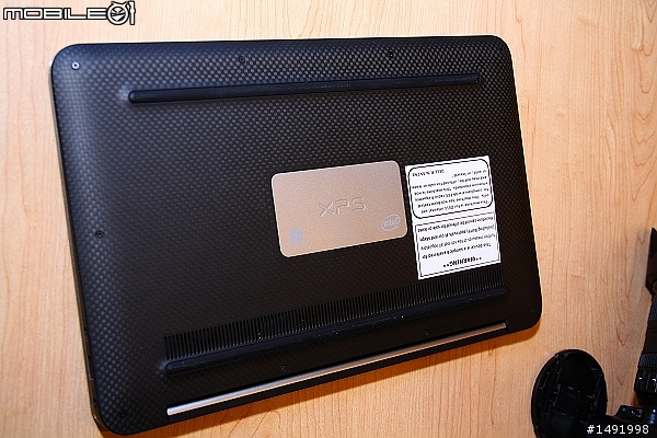 【體驗】Dell XPS 13 Ultrabook(福利圖超多)就是要你高時尚