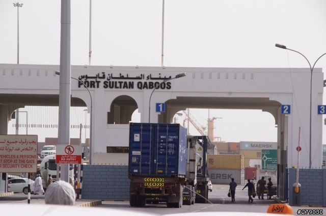 去油國坐郵輪﹣Costa Favolosa 杜拜自助奇航遊記 day3&4 in muscat & fujayrah