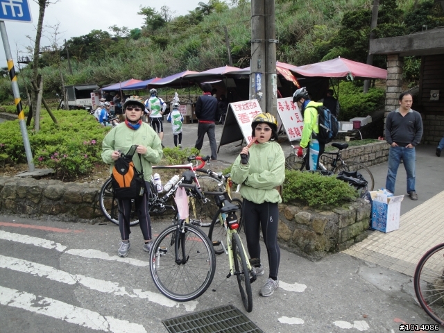 101.04.01 劉胖子父女三人的GARMIN北宜公路記行