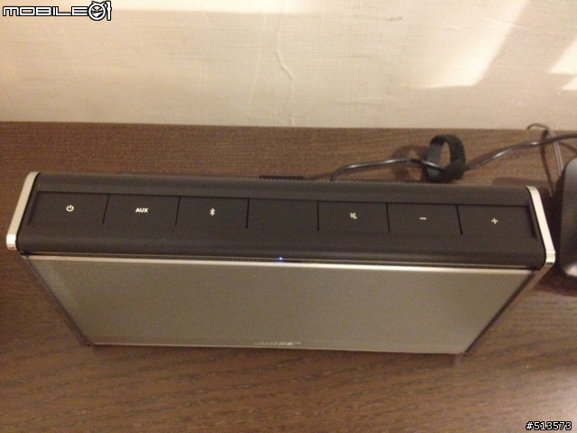 【分享】告別插插拔拔的音樂生活,BOSE SOUNDLINK藍芽無線揚聲器入手!!