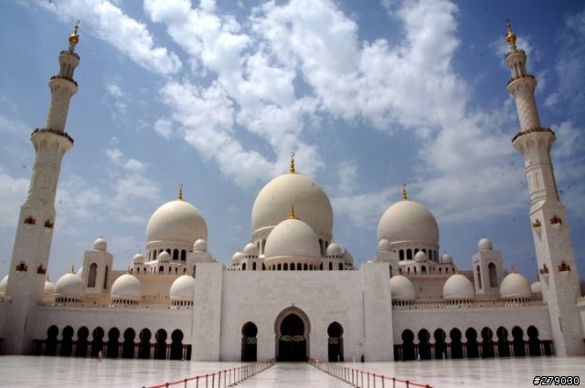 去油國坐郵輪﹣Costa Favolosa 杜拜自助奇航遊記 day5&6 in Abu Dhabi & Khasab