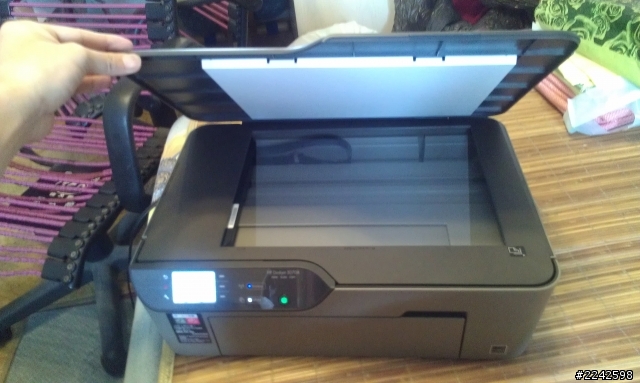 HP DJ 3070 另類的社交工具!