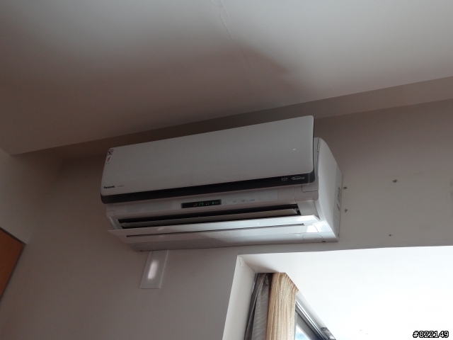Panasonic 變頻冷氣 開箱測試