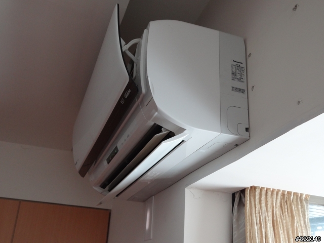 Panasonic 變頻冷氣 開箱測試