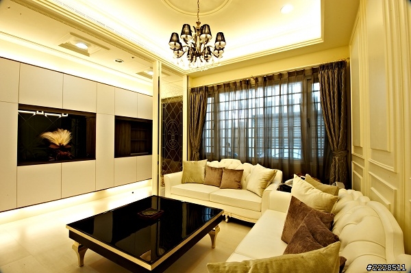 老宅大翻修 麻雀變鳳凰 豪華奢侈風