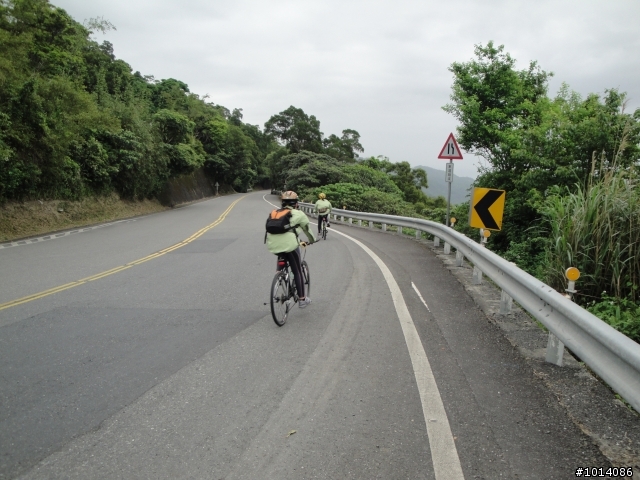 101.04.01 劉胖子父女三人的GARMIN北宜公路記行