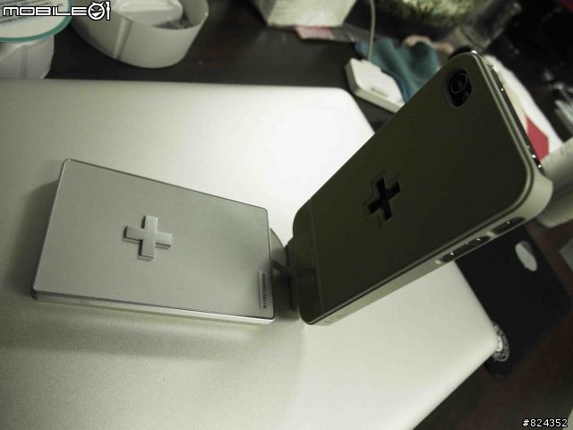 inature Refill+1.5 (2700mAh) For iPhone and iPad 開箱