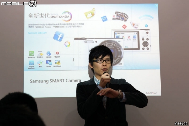 ♛聰明‧分享‧隨意拍♛Samsung WB150F體驗超完整全記錄