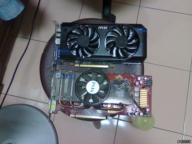 MSI 7770 簡易開箱~