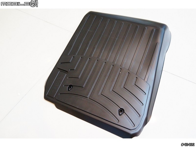 E91 WeatherTech 腳踏墊分享!