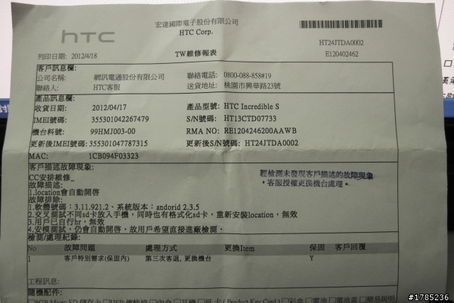 Incredible S 不可思議的感動