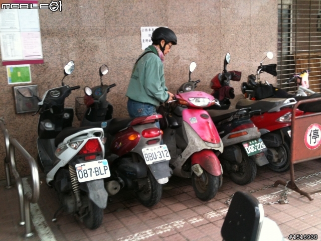 台銀路霸車位新絕招(圖+文)