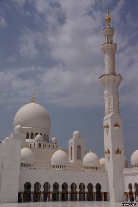 去油國坐郵輪﹣Costa Favolosa 杜拜自助奇航遊記 day5&6 in Abu Dhabi & Khasab