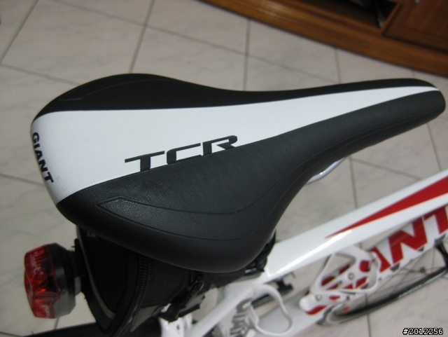 2012 GIANT TCR SL3 開箱