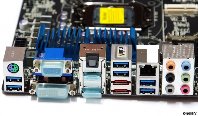 Intel最新Ivy Bridge平台 - GIGABYTE Z77X-UD3H WiFi超頻效能解析