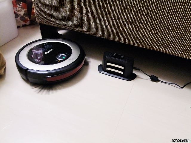 有智慧、有勁道、又很有禮貌的掃地機--AGAMA AiBOT RC530A開箱