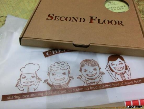 貳樓cheese cake!!