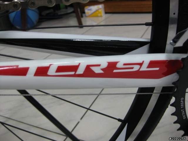 2012 GIANT TCR SL3 開箱
