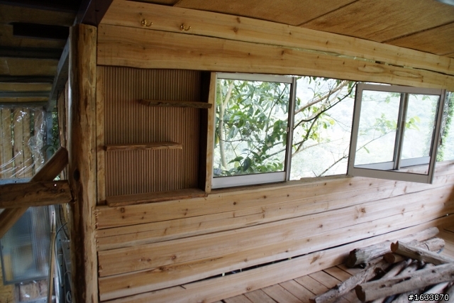 DIY簡單蓋鋼構木屋