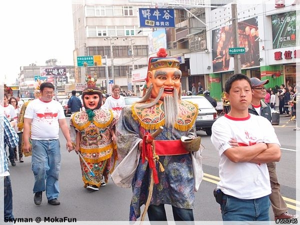 2012大甲媽祖回鑾-沙鹿篇