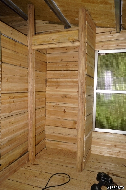 DIY簡單蓋鋼構木屋