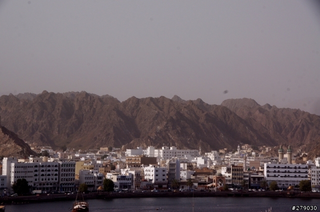 去油國坐郵輪﹣Costa Favolosa 杜拜自助奇航遊記 day3&4 in muscat & fujayrah