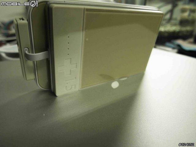 inature Refill+1.5 (2700mAh) For iPhone and iPad 開箱