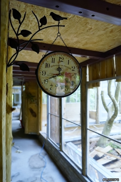 DIY簡單蓋鋼構木屋