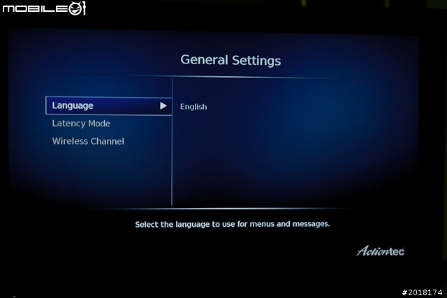 無線傳輸便利本質 My Wireless TV 無線傳輸器測試