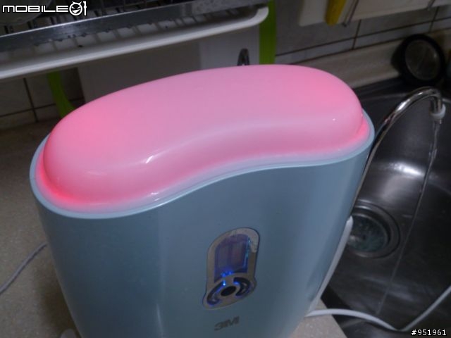 UV淨水器另一選擇 3M UVA2000 試用