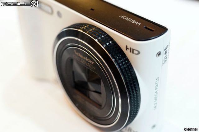 ♛聰明‧分享‧隨意拍♛Samsung WB150F體驗超完整全記錄