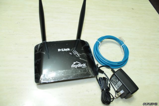☑完美擁有DLINK雲路由DIR605L、雲監控DCS930L、雲儲存DWR117❀
