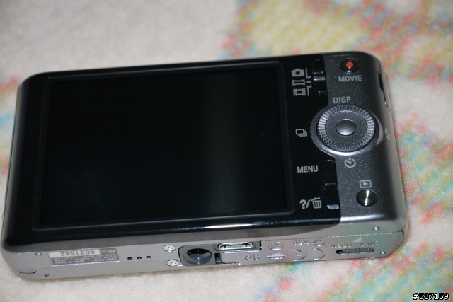 SONY WX100 簡單開箱分享