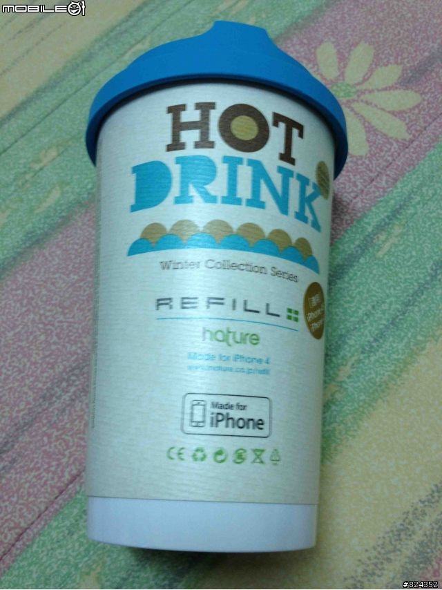 inature Refill+1.5 (2700mAh) For iPhone and iPad 開箱