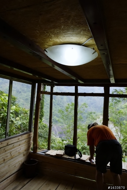 DIY簡單蓋鋼構木屋