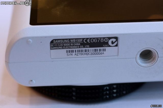 ♛聰明‧分享‧隨意拍♛Samsung WB150F體驗超完整全記錄