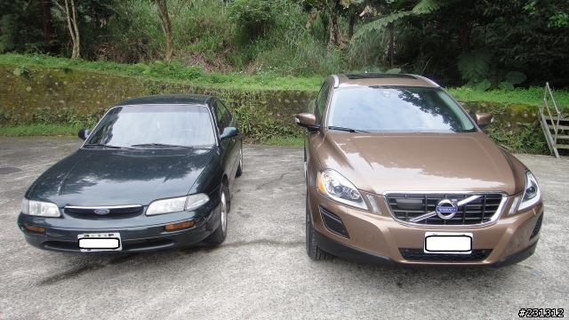 迎新(XC60)送舊(新天王星)
