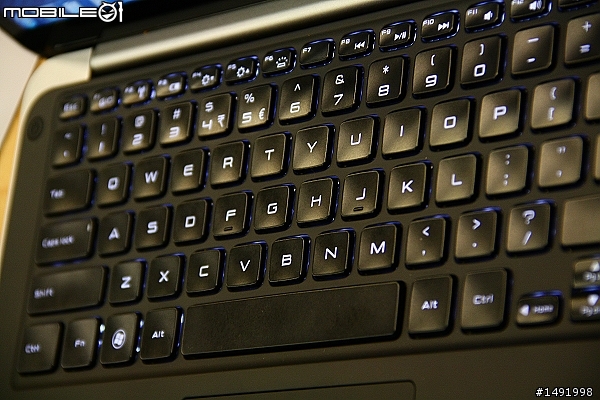【體驗】Dell XPS 13 Ultrabook(福利圖超多)就是要你高時尚
